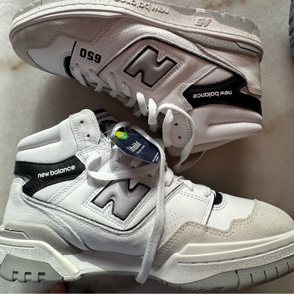 New Balance 650 High Top Men's